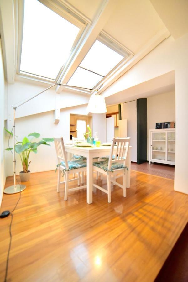 Apartamento Casa Mosaico Vicenza Exterior foto
