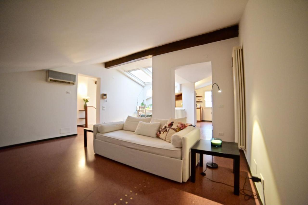 Apartamento Casa Mosaico Vicenza Exterior foto