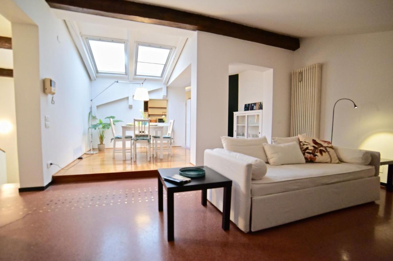 Apartamento Casa Mosaico Vicenza Exterior foto