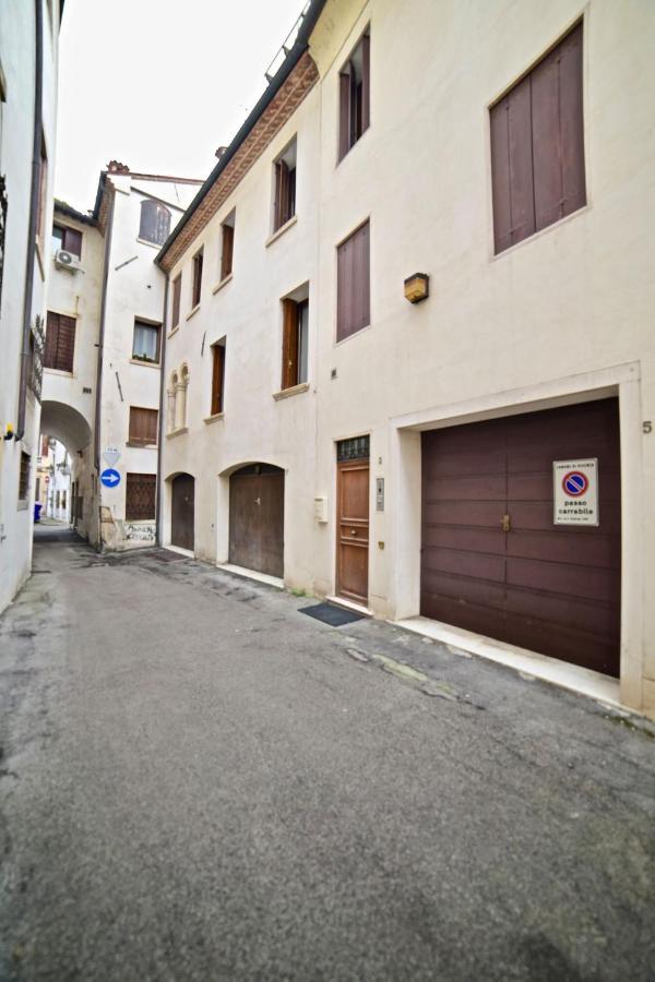 Apartamento Casa Mosaico Vicenza Exterior foto