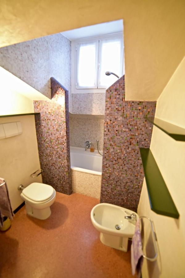 Apartamento Casa Mosaico Vicenza Exterior foto